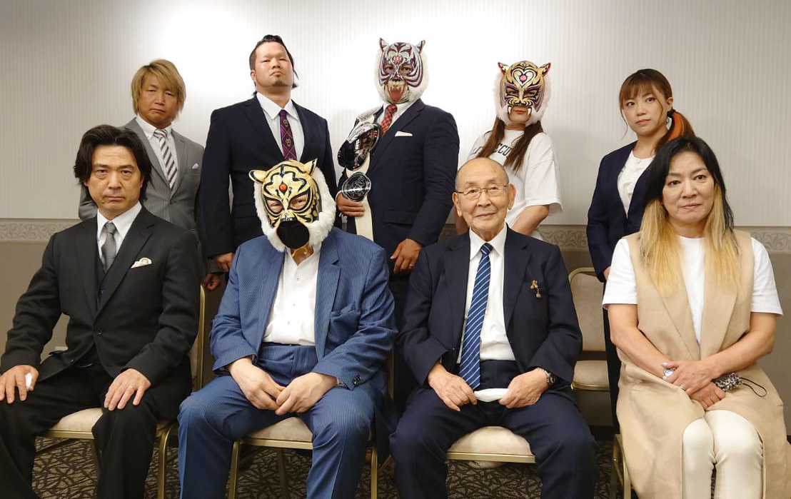 20220602プロレス - 初代タイガーマスク後援会|佐山サトルストロングスタイルプロレス 公式