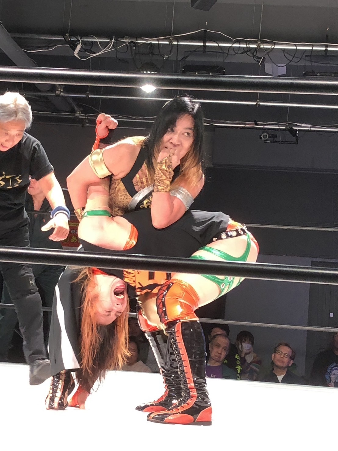 20241116プロレス - 初代タイガーマスク後援会|佐山サトル