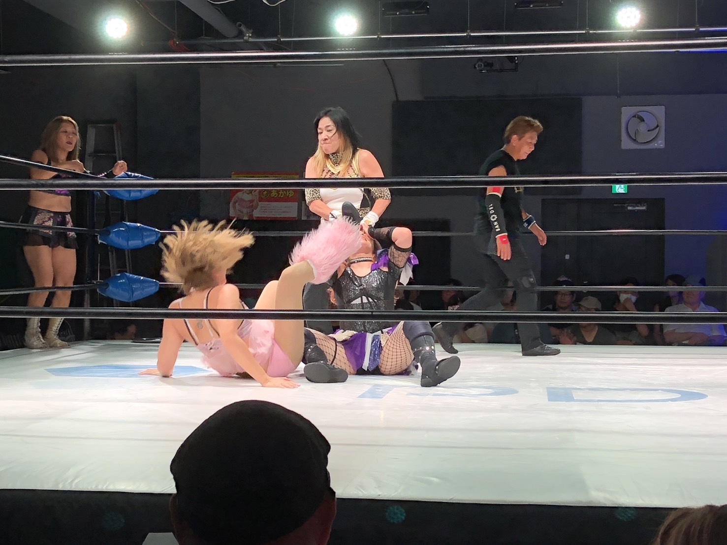 20240831プロレス - 初代タイガーマスク後援会|佐山サトル