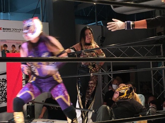 20220910プロレス - 初代タイガーマスク後援会|佐山サトル