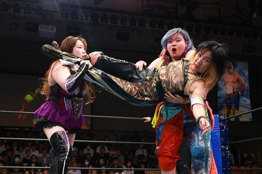 20250911プロレス - 初代タイガーマスク後援会|佐山サトル&ストロング