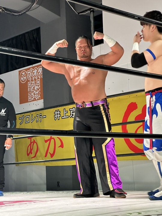 20250504プロレス - 初代タイガーマスク後援会|佐山サトル