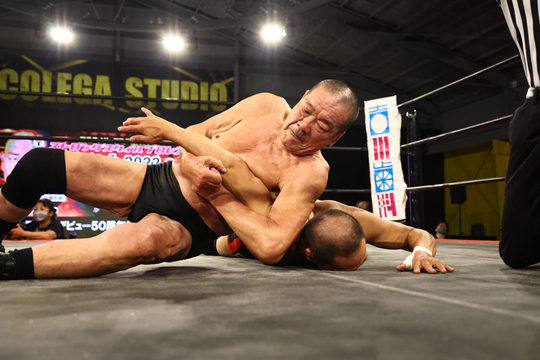 20221123プロレス - 初代タイガーマスク後援会|佐山サトル 20221123プロレス - 初代タイガーマスク後援会|佐山サトル