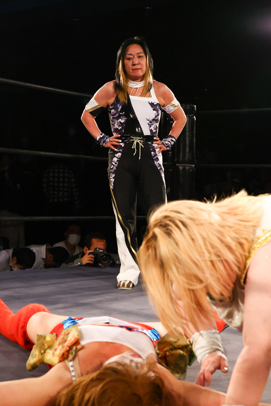 20230516プロレス - 初代タイガーマスク後援会|佐山サトル
