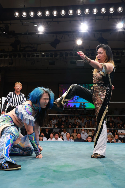 20250911プロレス - 初代タイガーマスク後援会|佐山サトル&ストロング