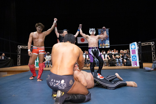 初代タイガーマスク　佐山聡　プロレス　格闘技 初代タイガーマスク 佐山聡 フィギュア プロレス 格闘技 - メルカリ