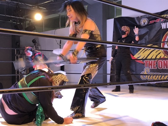 20240216プロレス - 初代タイガーマスク後援会|佐山サトル