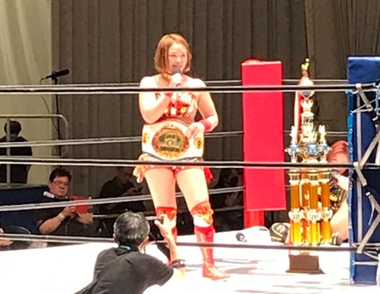 タイガーマスク　サミー・リー　プログラム　プロレス　佐山サトル 初代「タイガーマスク」変身前から、すでに完成していた佐山