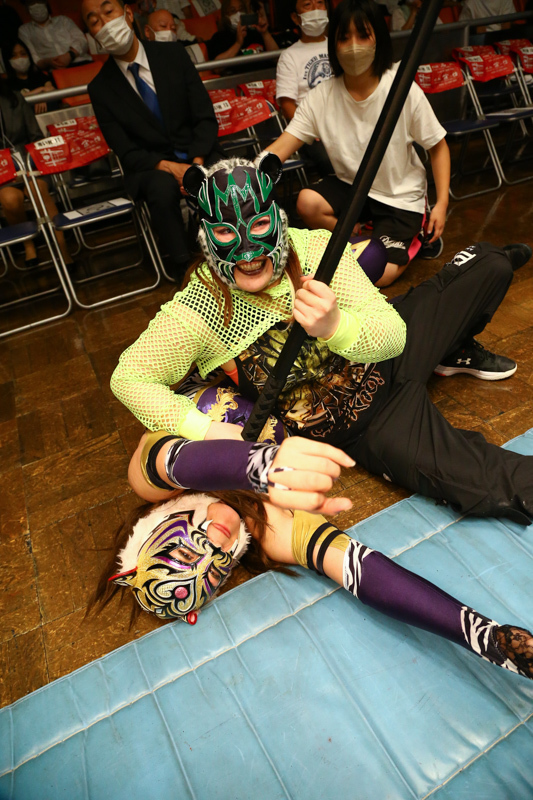 20220825プロレス - 初代タイガーマスク後援会|佐山サトル 20220825プロレス - 初代タイガーマスク後援会|佐山サトル