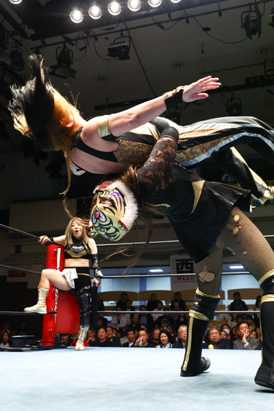 20241205プロレス - 初代タイガーマスク後援会|佐山サトル