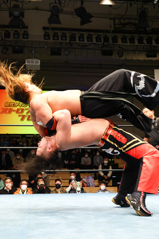 20230222プロレス - 初代タイガーマスク後援会|佐山サトル